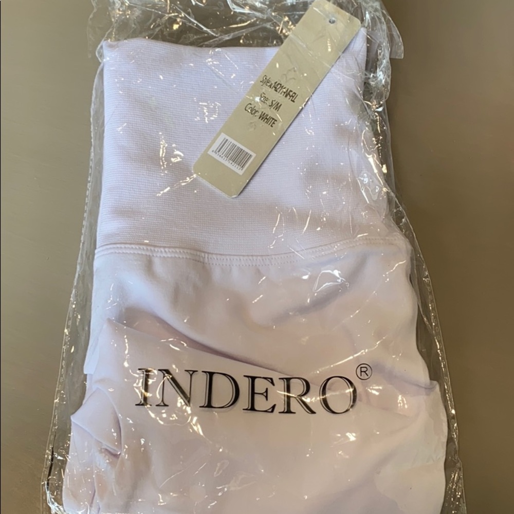SMALL / MEDIUM Indero high waisted leggings